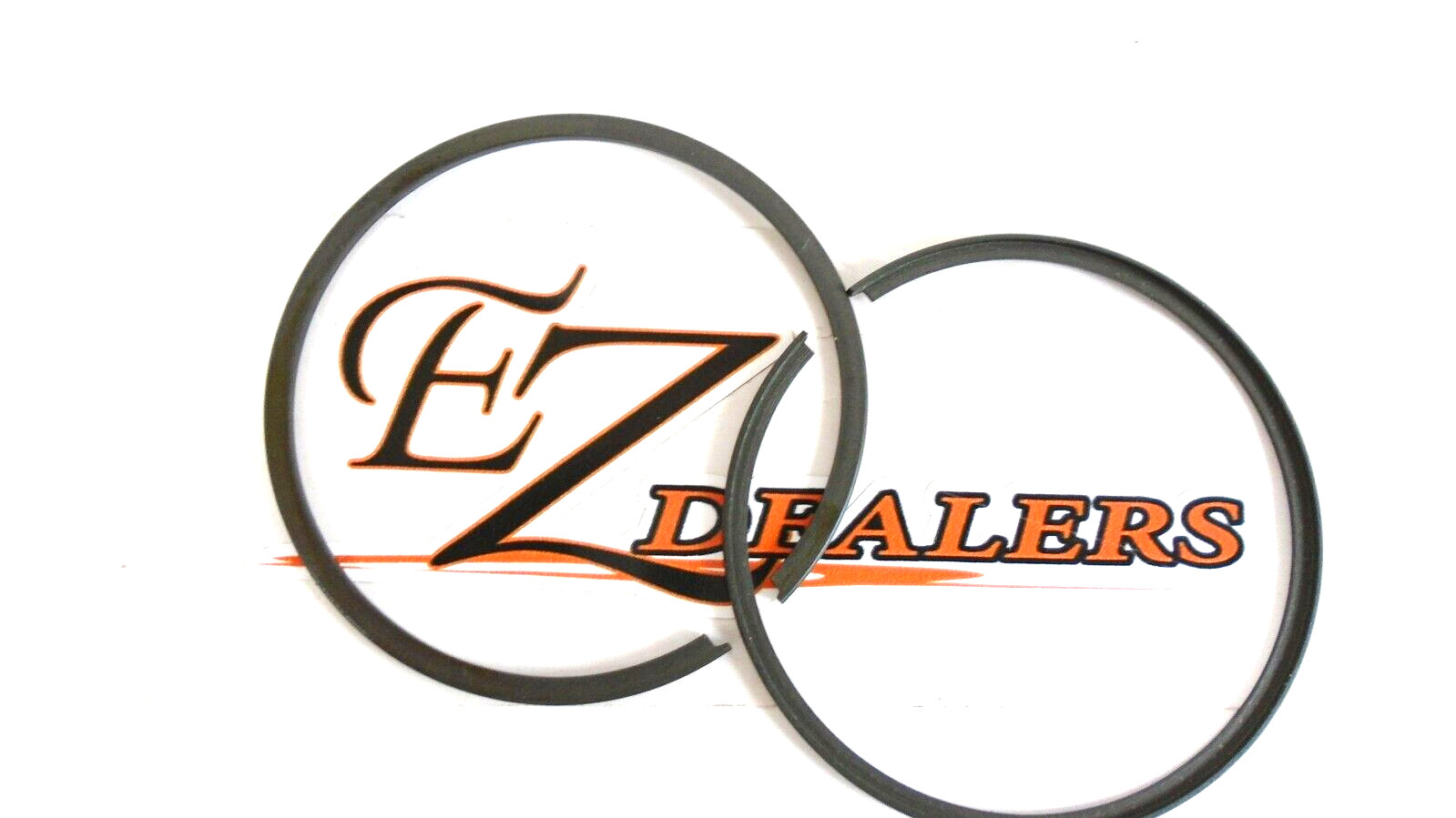 Snowmobile Motorcycle Piston Rings All Parts 845-0304  QTY2