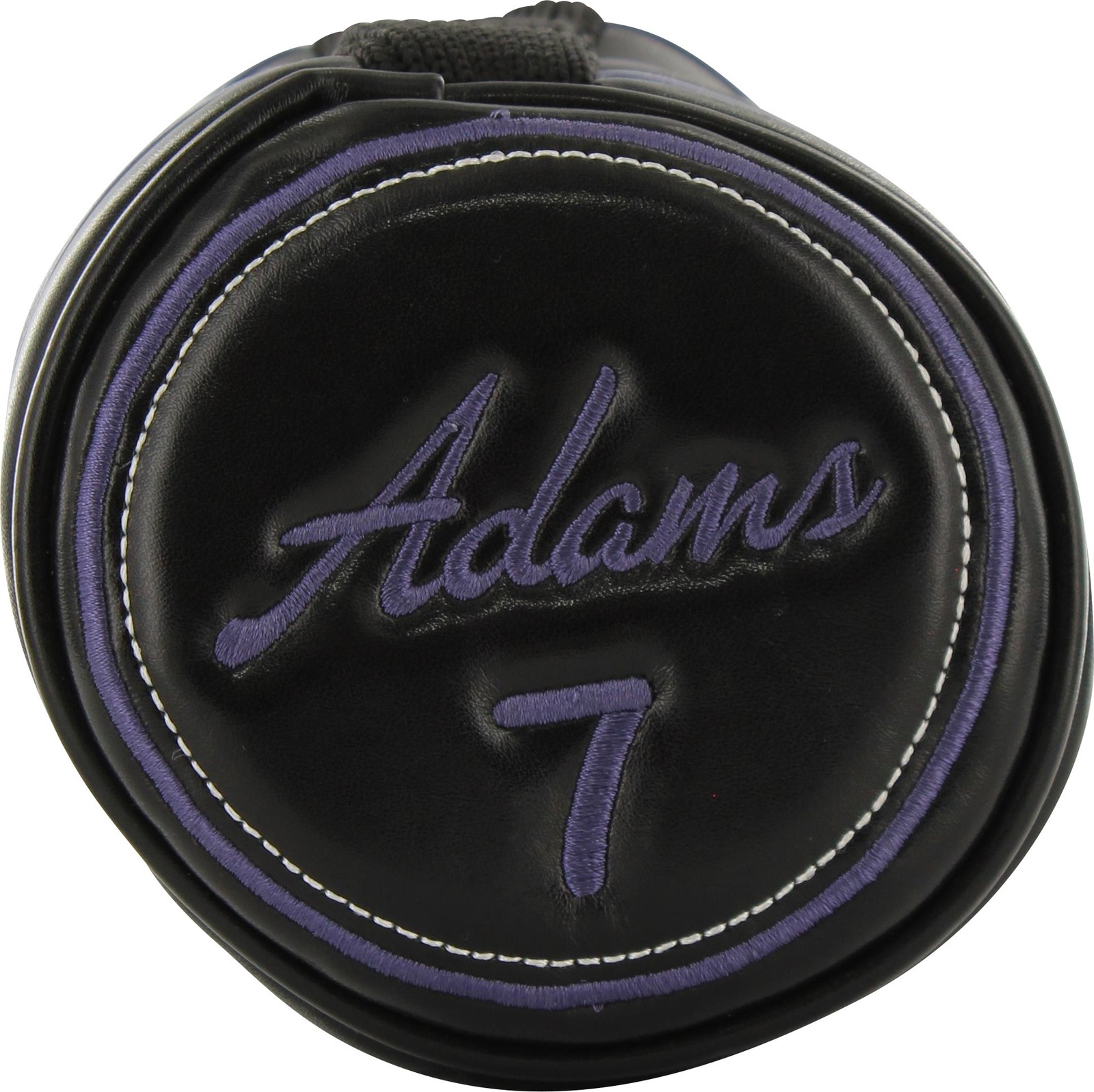 Adams Golf Ladies New Idea 7 Fairway Wood Black Purple Headcover