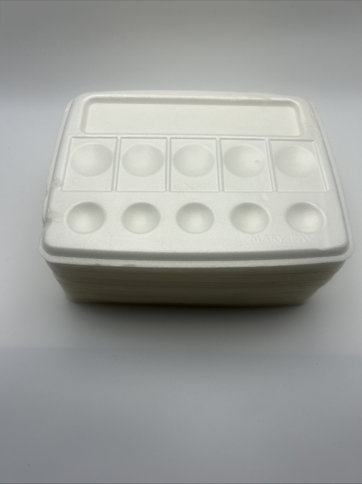 MARY KAY DISPOSABLE DISPLAY TRAYS SET OF 25