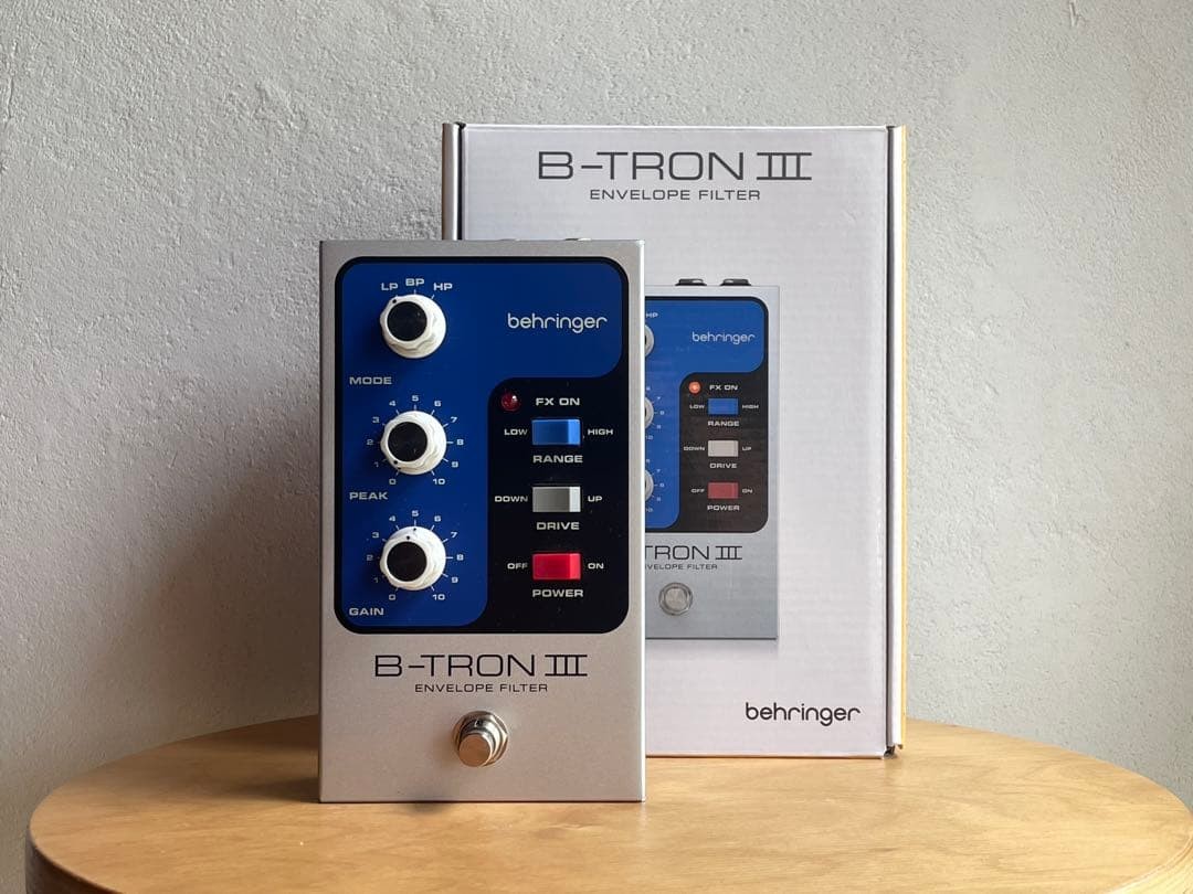 Behringer B-TRON III Envelope Filter