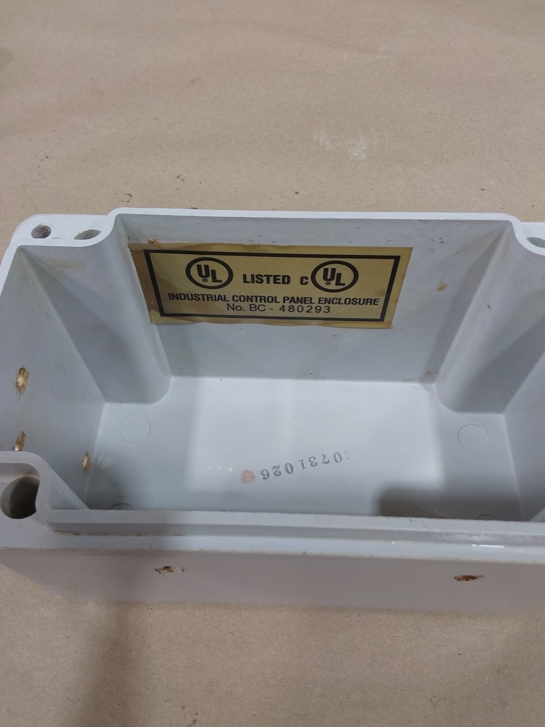 STAHLIN CF3PB22 / CF3PB22 (USED)