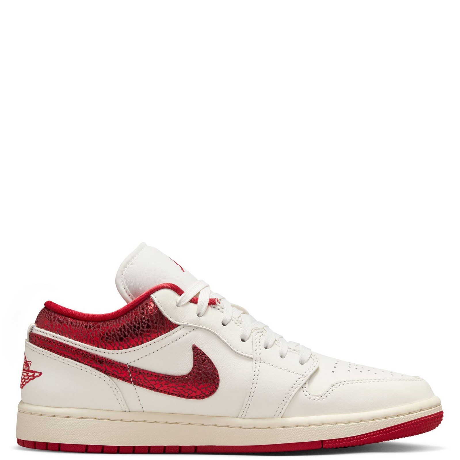 Size 8.5 - Air Jordan 1 Low “Ruby” Womens