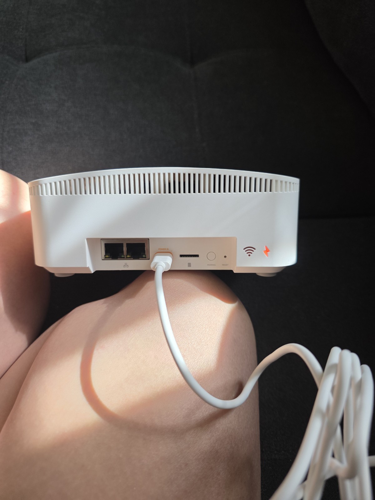Ring Alarm Pro Base Station (Model 5AT3T3) eero