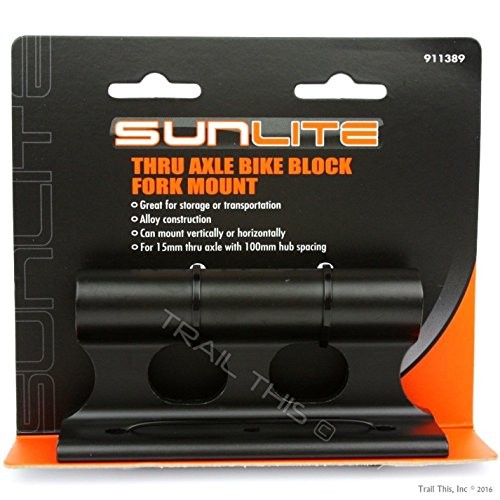 Bike Block Fork Mount 100mm