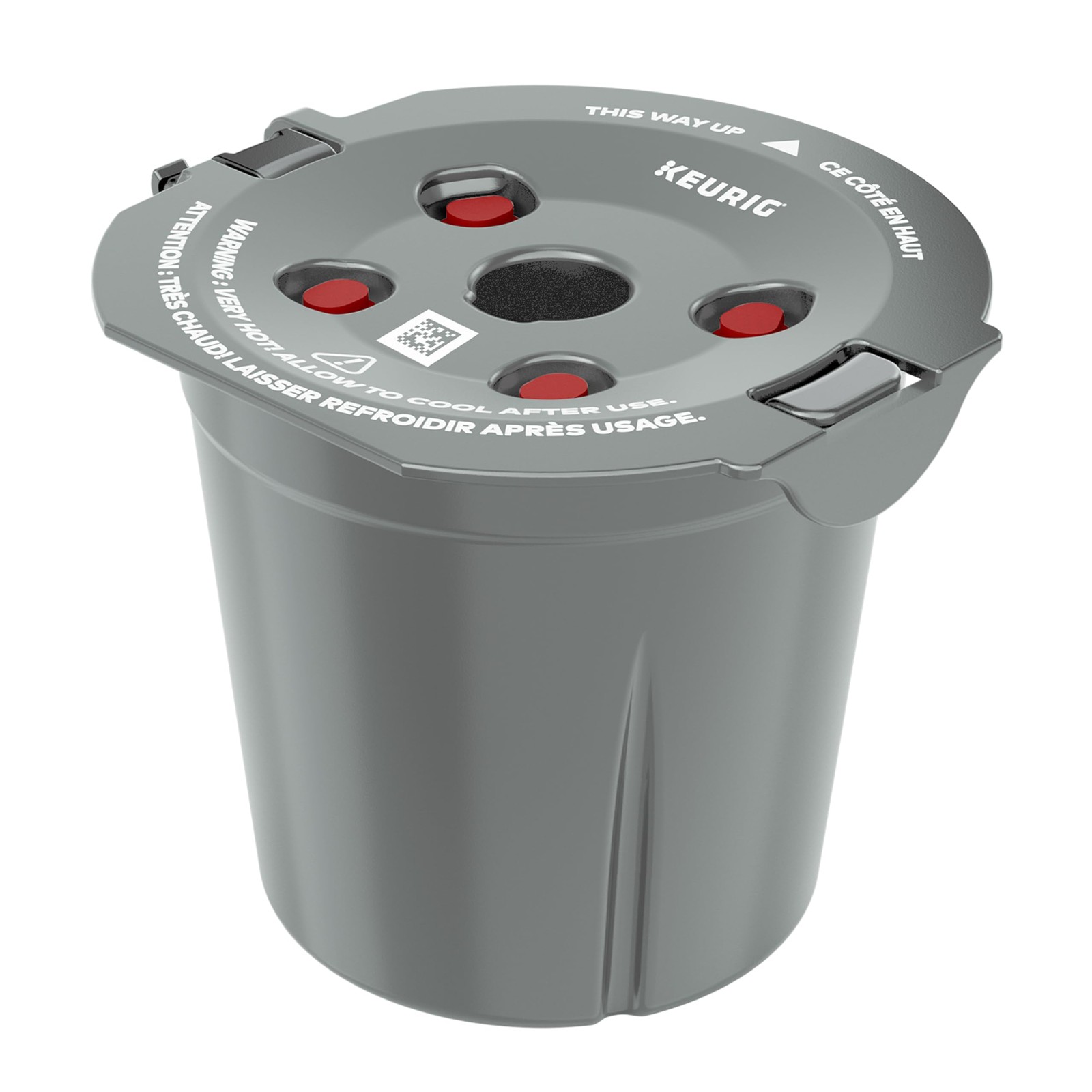 Filter Coffee K Cup Compatible My Model 611247405246 Reusable maker brewer