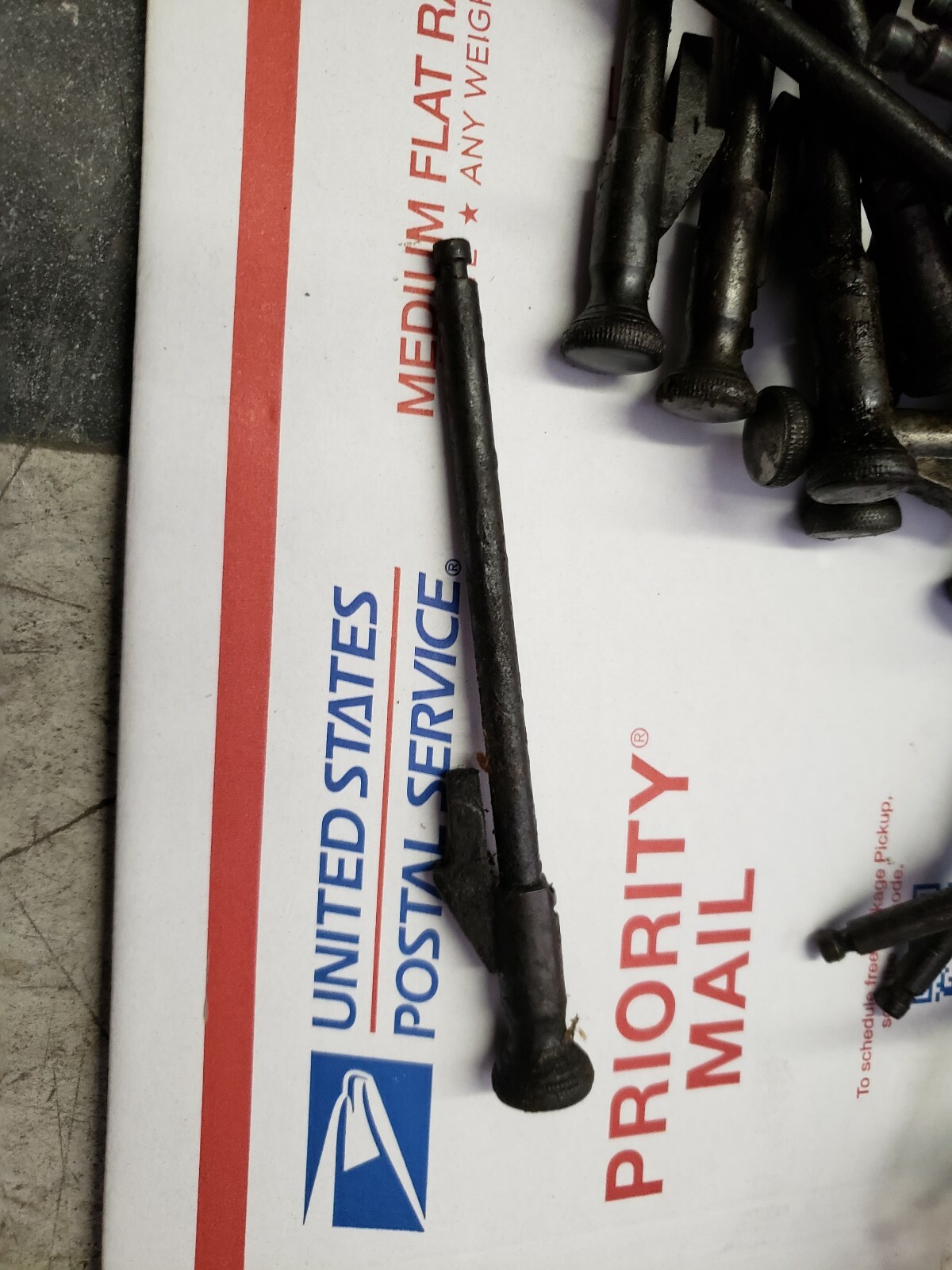 vintage US model 1903 1903A3 springfied rifle cocking piece surplus clearance