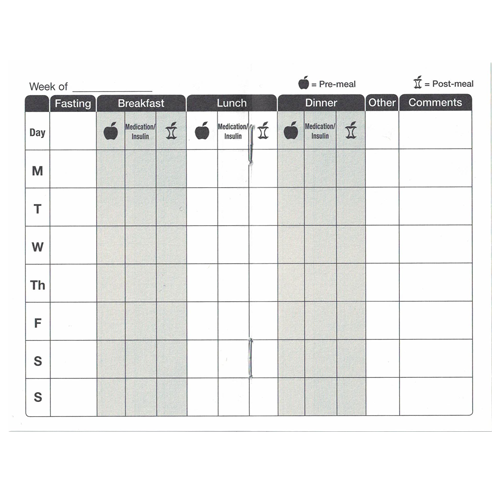 Bayer Clinilog Log Book