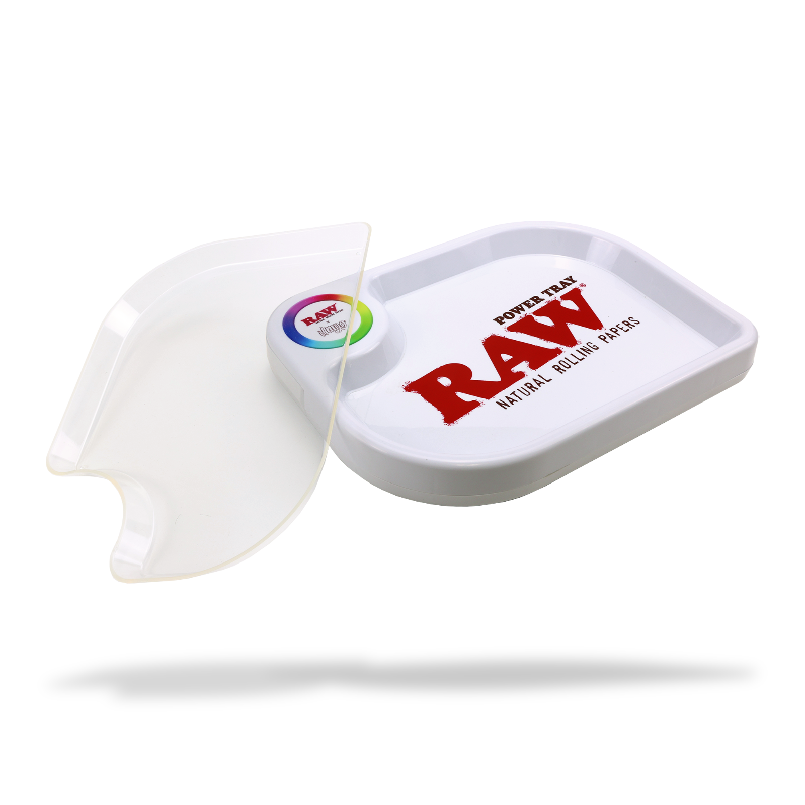 RAW Power Tray | Rolling Tray | Bluetooth | Apple Music