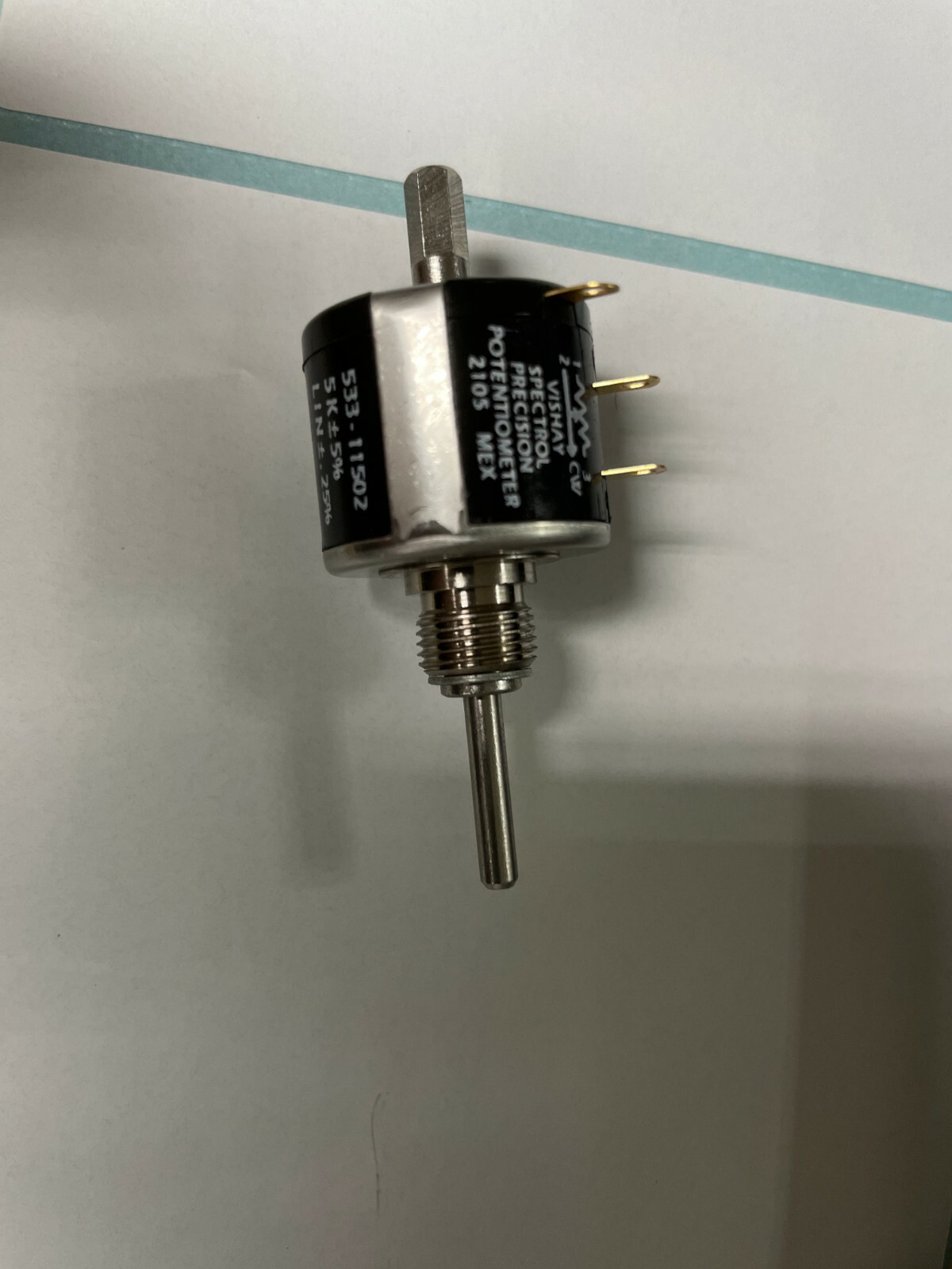 For Roland potentiometer,PD2303 PD2303-5KO/J 5AF #Q6423 ZX