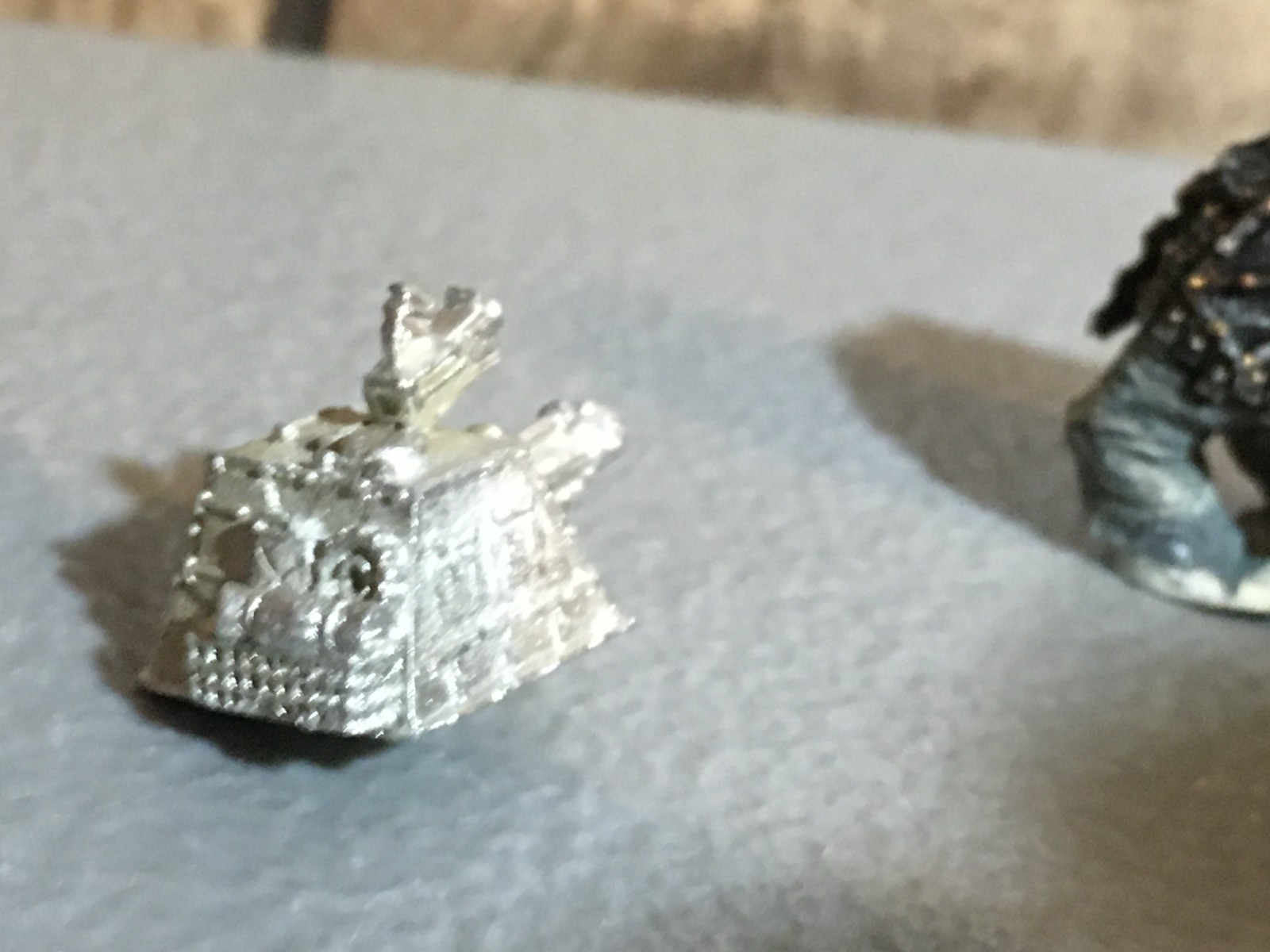 A32231 EPIC WARHAMMER 40K SPACE ORKS METAL SQUIGGOTH GW GAMES WORKSHOP