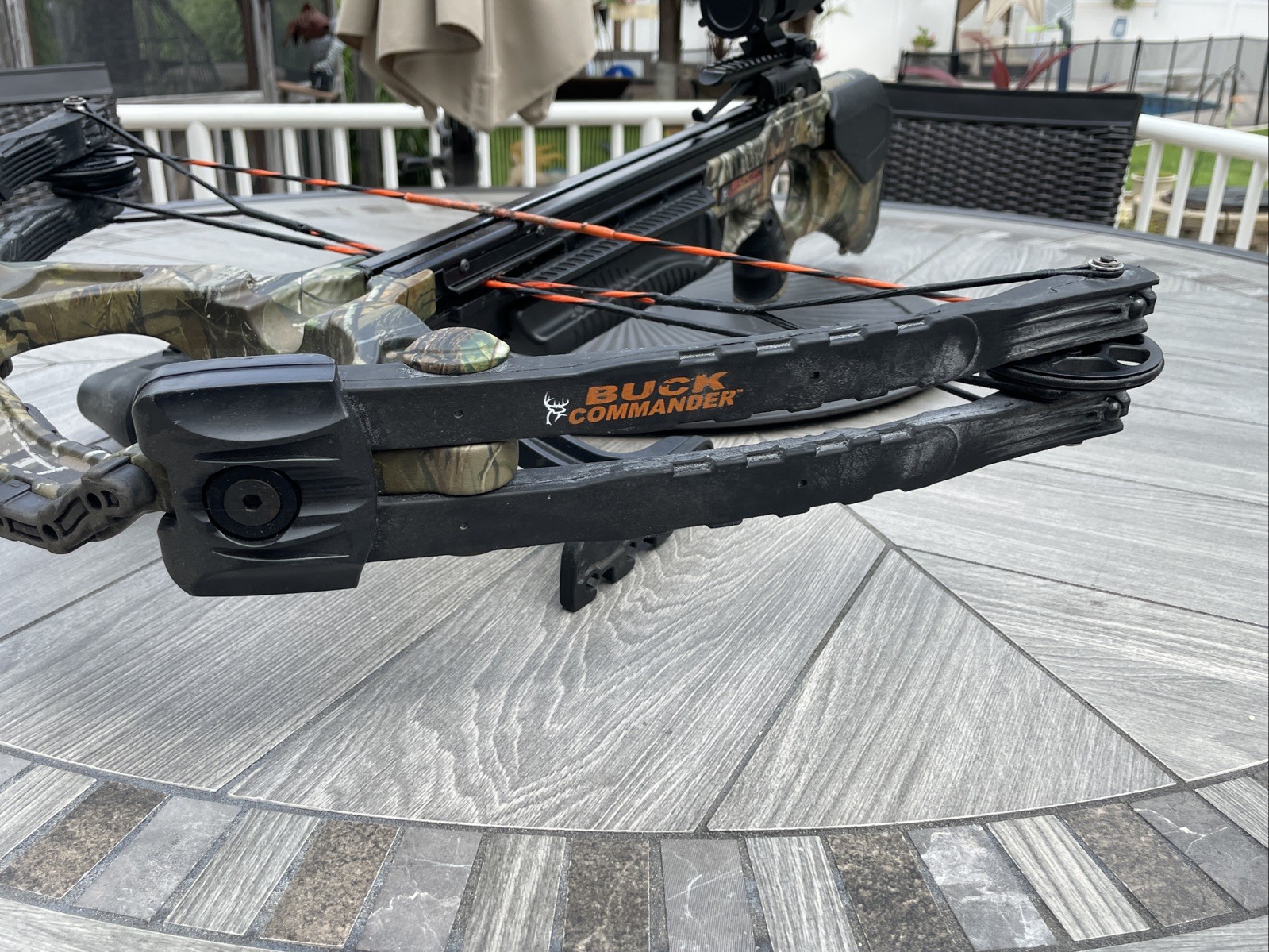 Barnett Buck Commander Crossbow