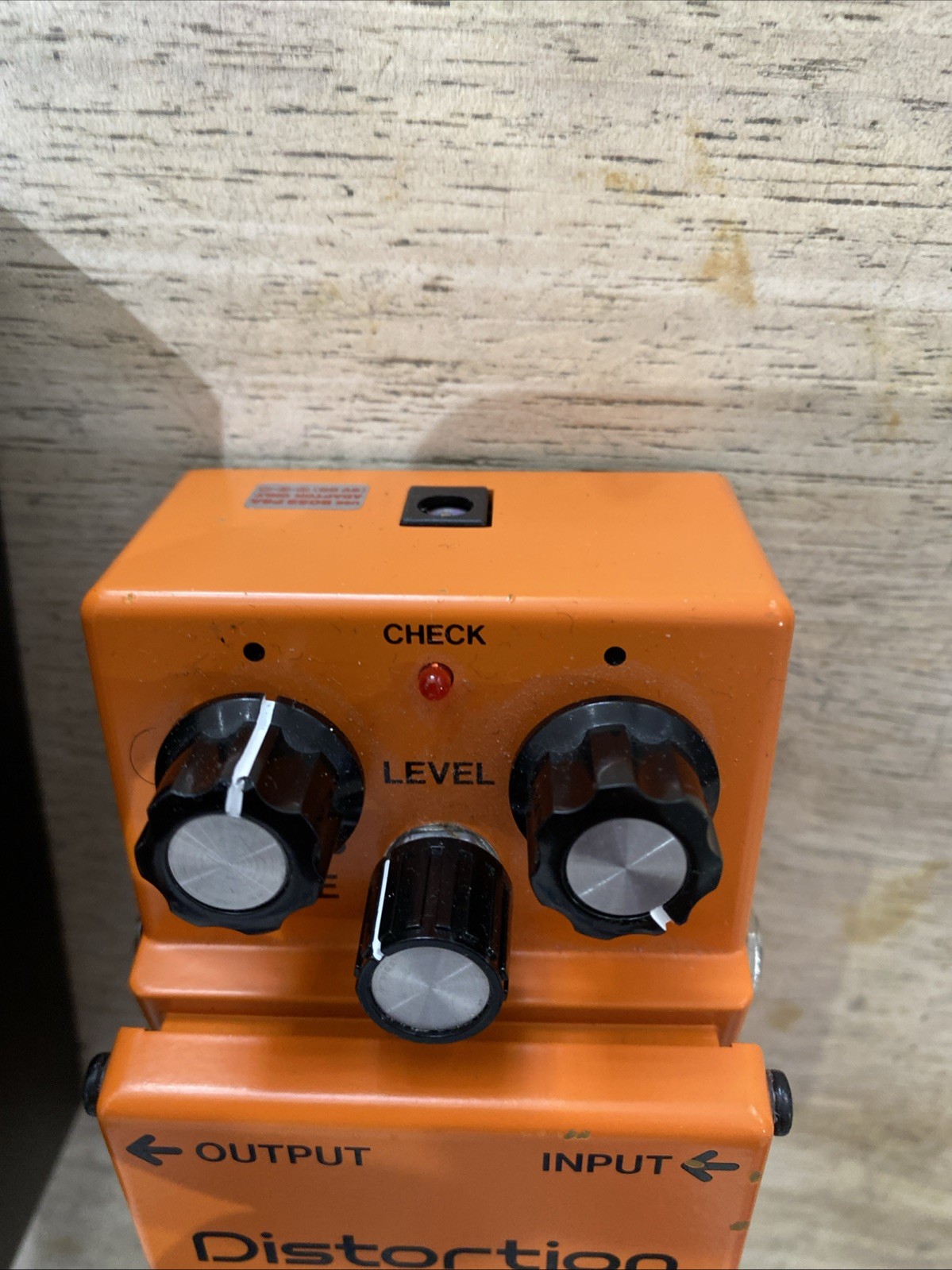 Keeley Modded BOSS DS-1 Used