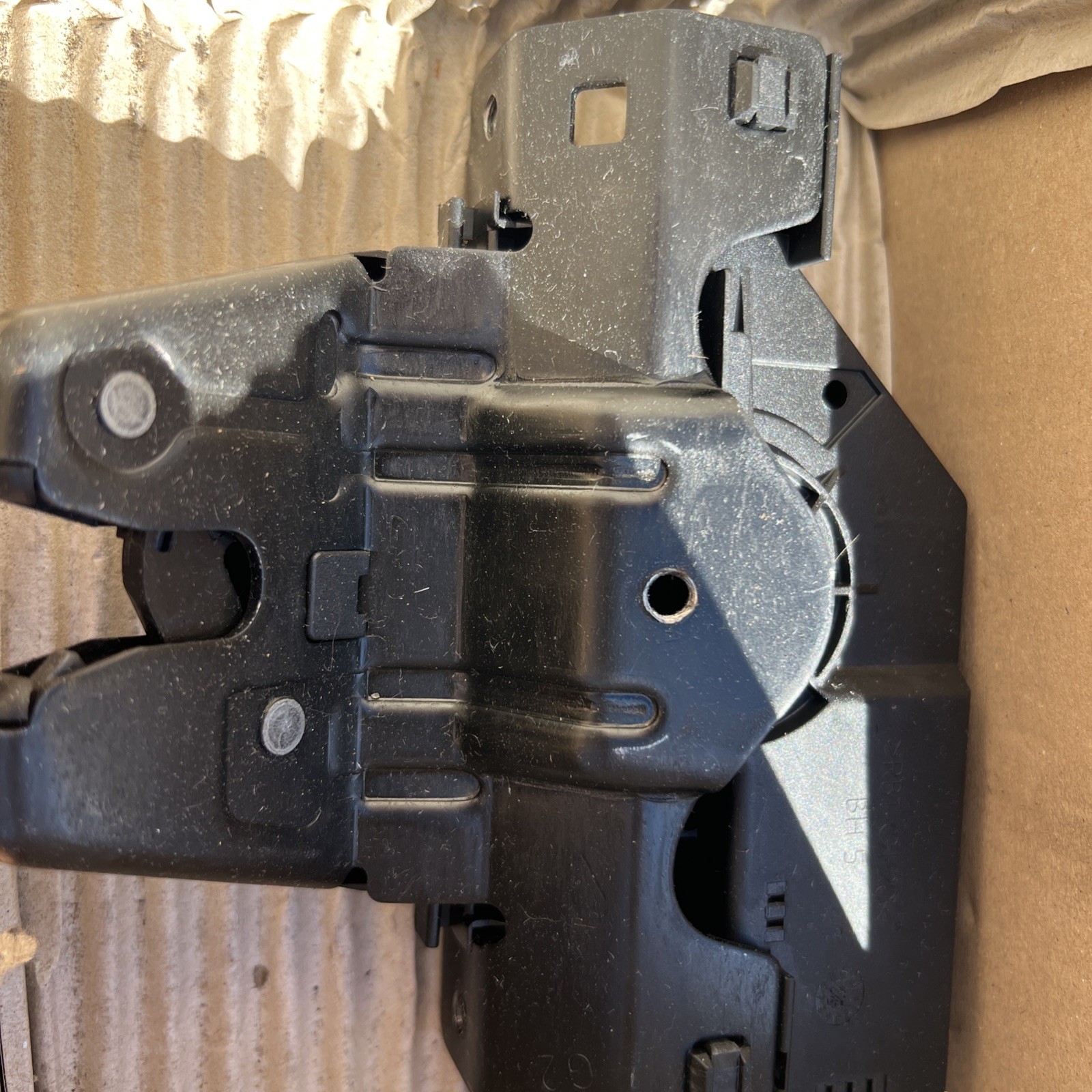 BMW Trunk Lock Actuator OEM 51247840617