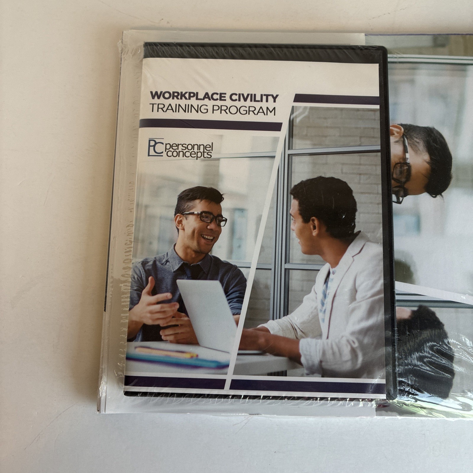 Workplace Civility Training Program w/ Facilitator's Guide by Personnel Concepts