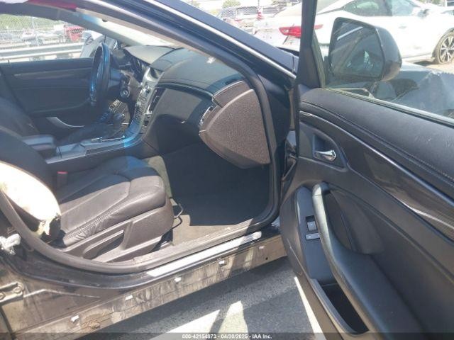 Used Floor Jack fits: 2011 Cadillac Cts Grade A