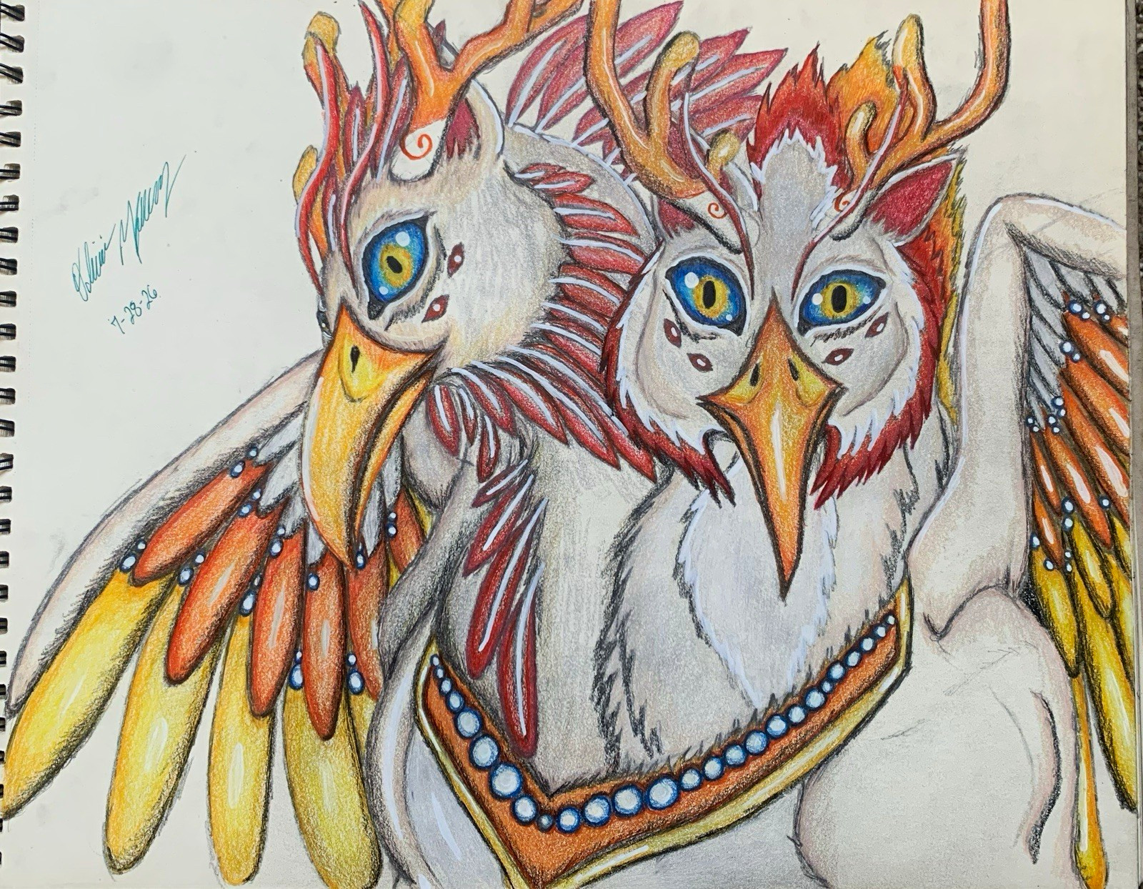Artwork: Species Name: Rezwon