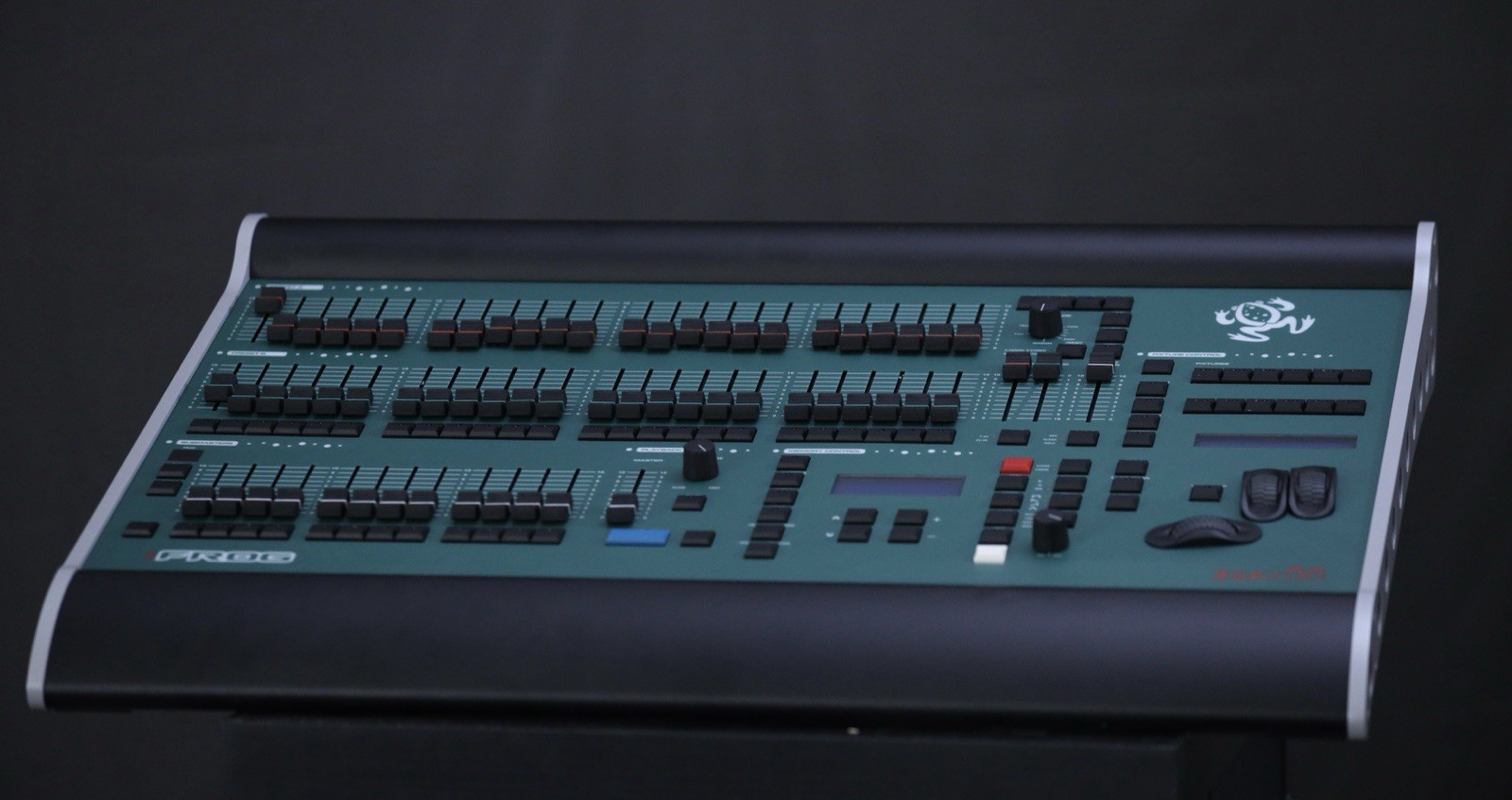 Zero 88 LeapFrog Lighting Desk Equipment