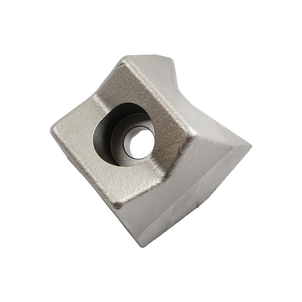 5Pcs For Fecon Cubit Reversible Knife Teeth