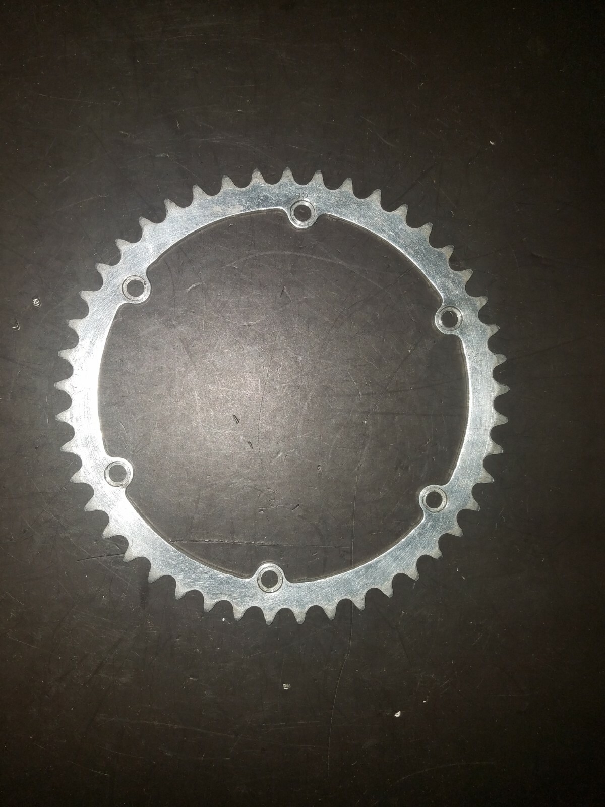 [Zz] 152BCD 45T 6 Bolt Chainring