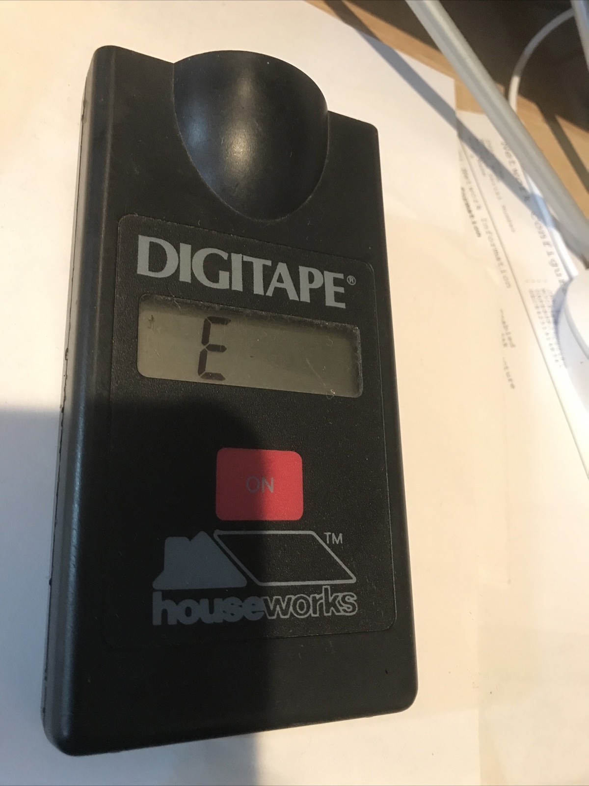 Digital Tape Measure Digitape