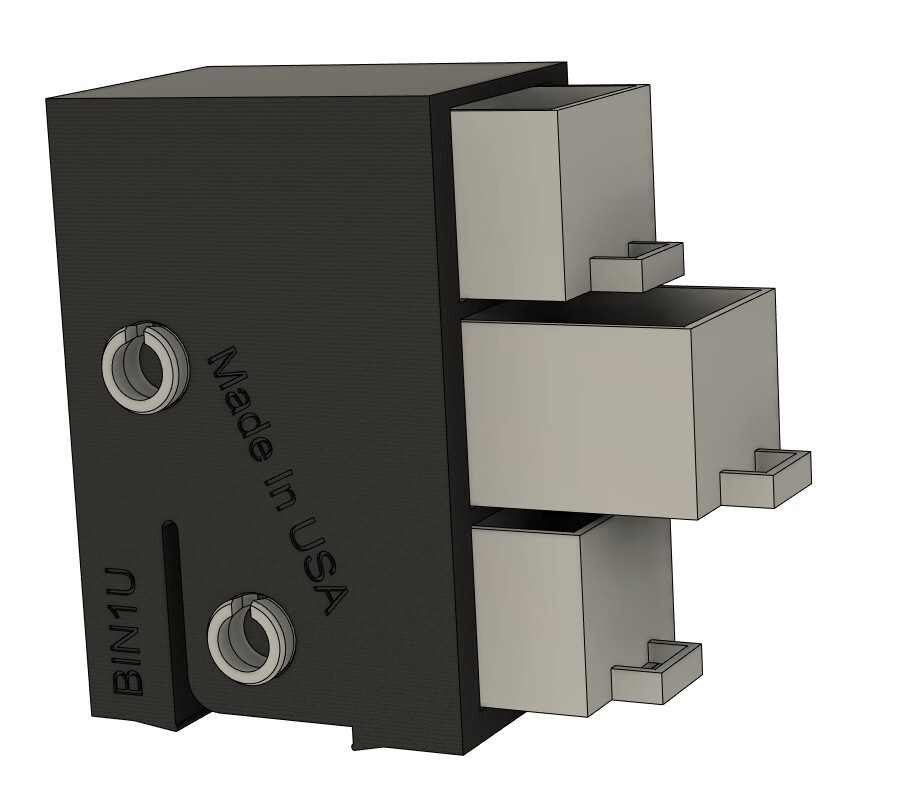BIN1 fits NEW Universal Lathe Mount