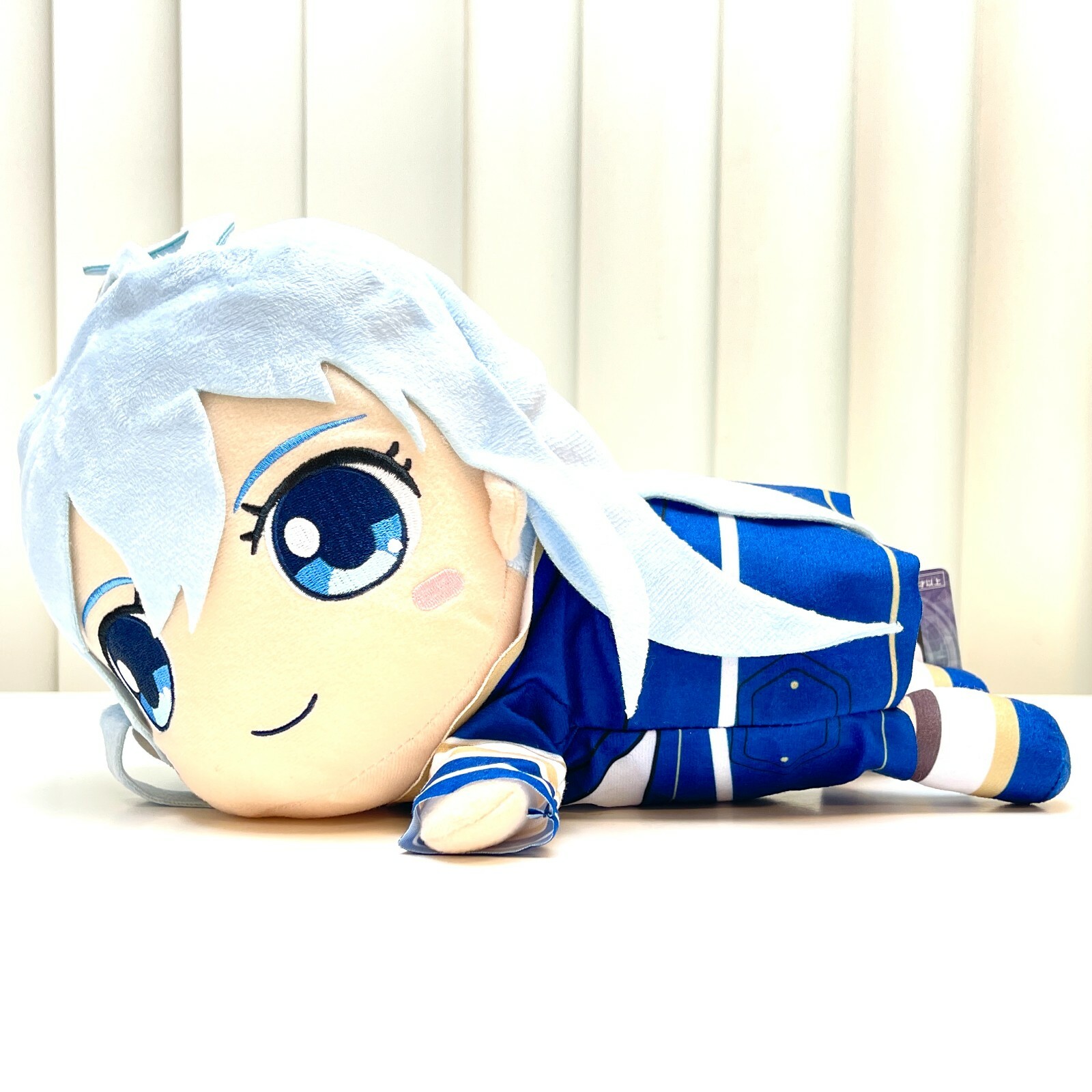 Anime 86 Eighty-Six Plush Toy Doll Lena Vladilena Milize Eyes Open Ver AMU12667