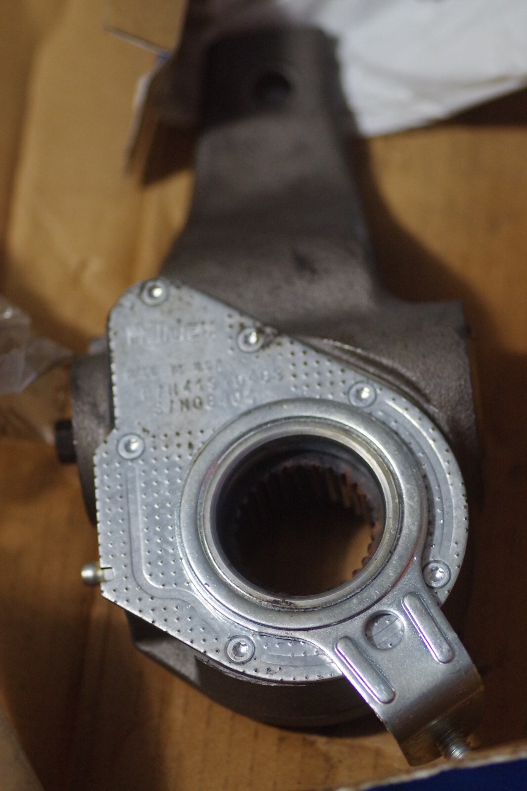 NOS HALDEX LH SLACK ADJUSTER KIT 41910469  410-10470  S300-10031  New in box OEM