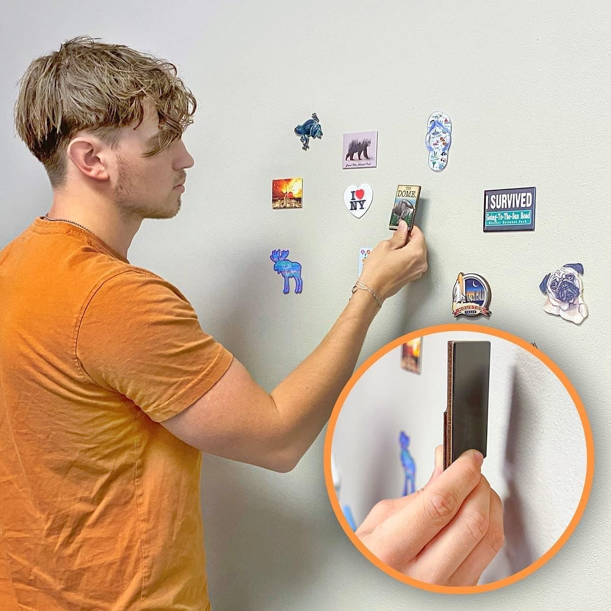 32oz Magnetic Paint & Primer - Create Interactive Walls with Water Resistance