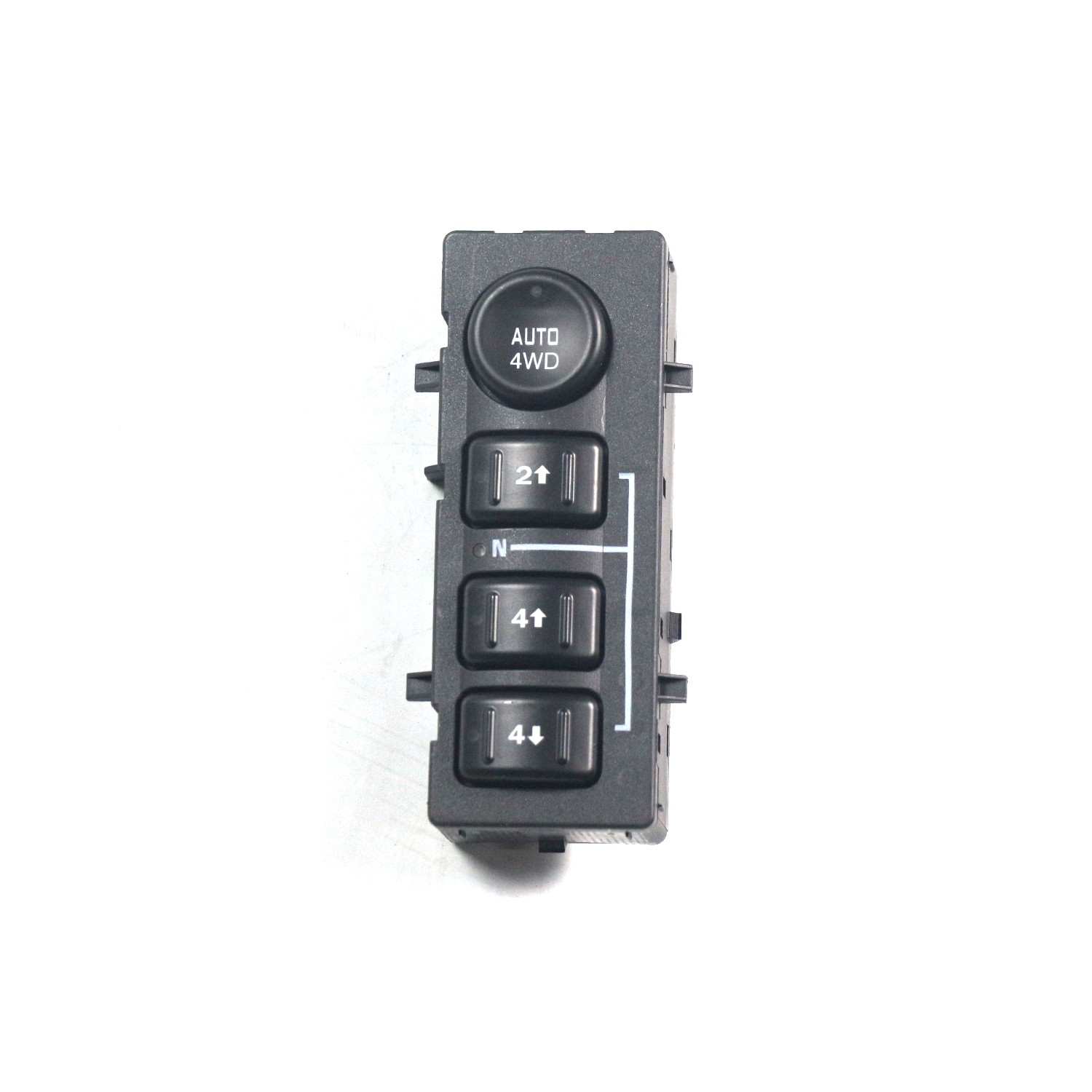 4WD Selector Control Switch for Chevy Silverado Sierra 1500 2003-2007 15136039