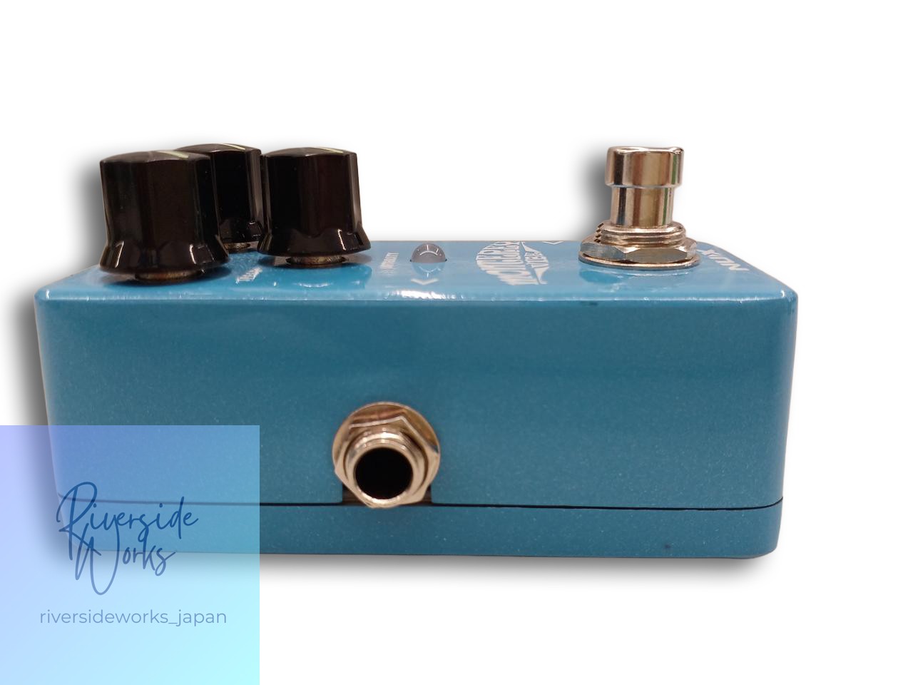 NU-X Monterey Vibe Effects Pedal