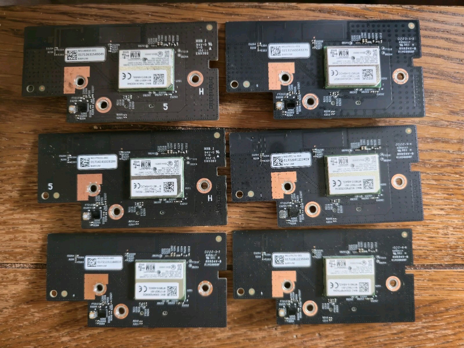 Xbox Series S PCB Bluetooth Board Sync Button Module Part 1885