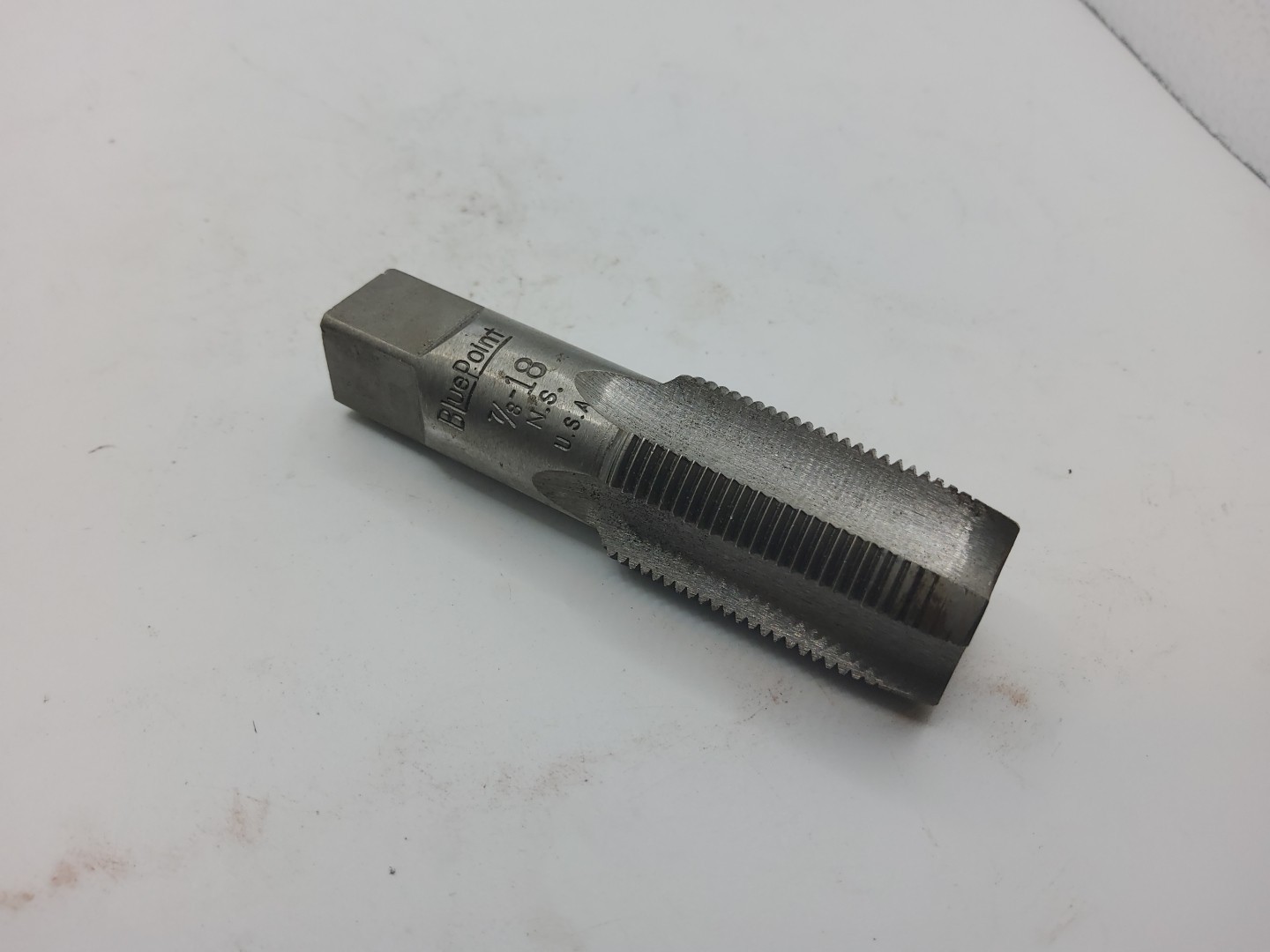 Bluepoint Spark Plug Tap And Reamer Set In Original Box