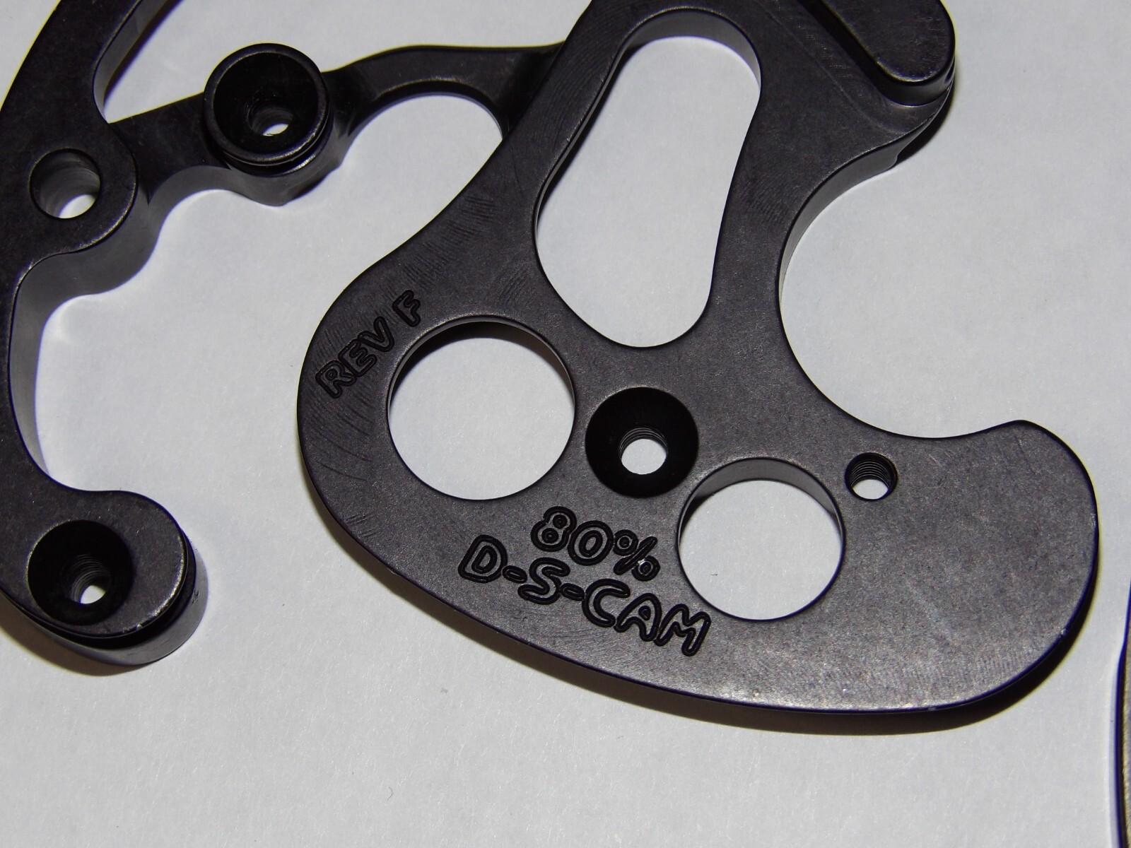 Bow Draw Length Modules = REV F 80% D-S-CAM - Archery Mods