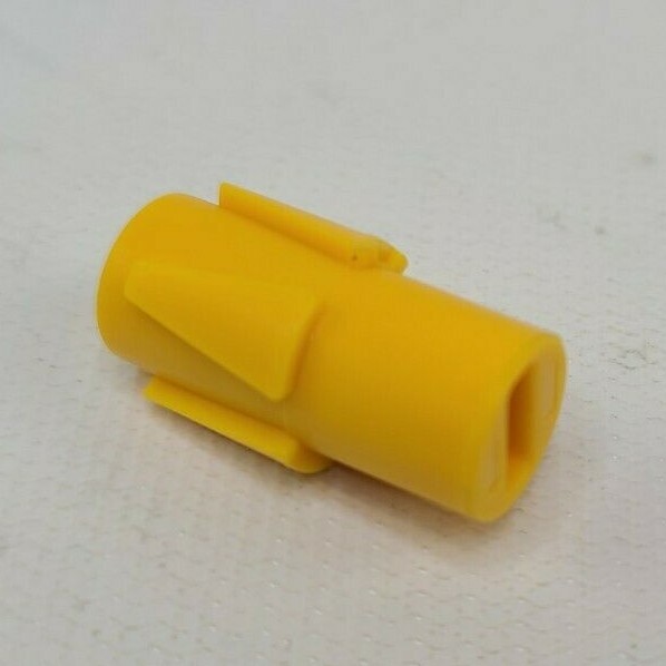 August Smart Lock Yellow Stud Home Entry Adapter - Compatible w/ Schlage locks