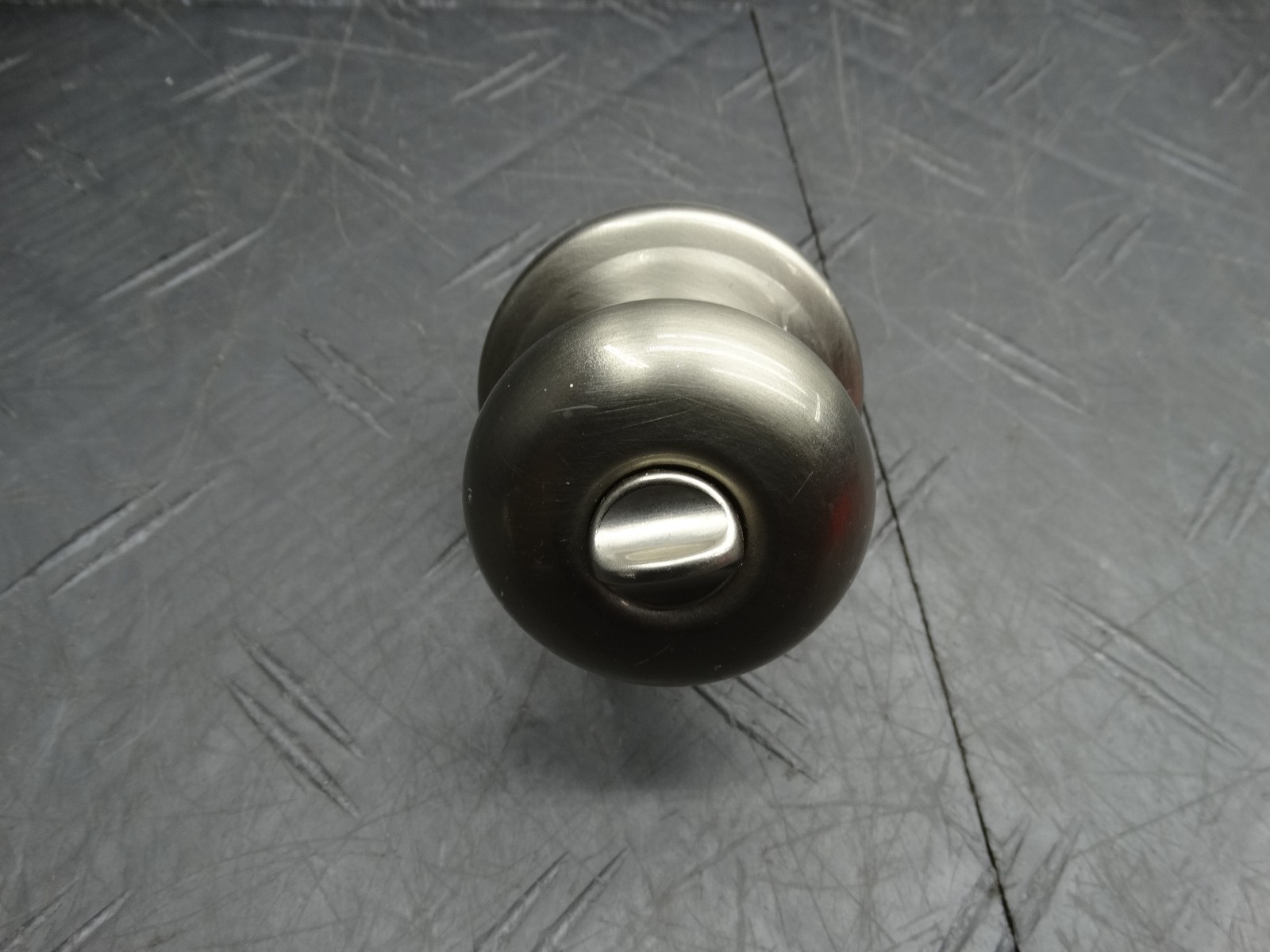 Kwikset Replacement Juno Interior Pack Turn Knob Montara Satin Nickel Door Lock