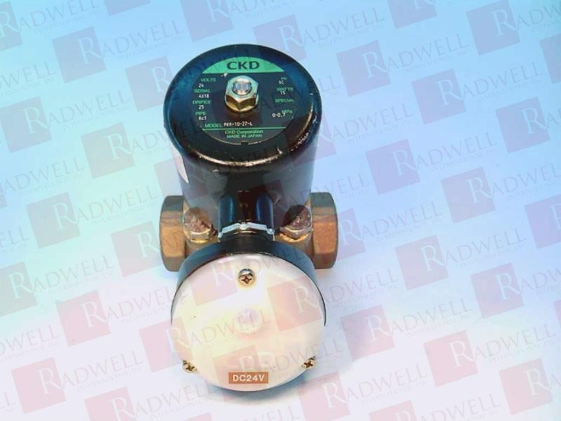 CKD CORP PKA-10-27-L / PKA1027L (USED)