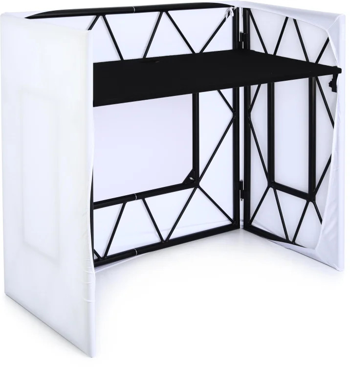 ADJ PRO399 Pro Event Table Scrim - White