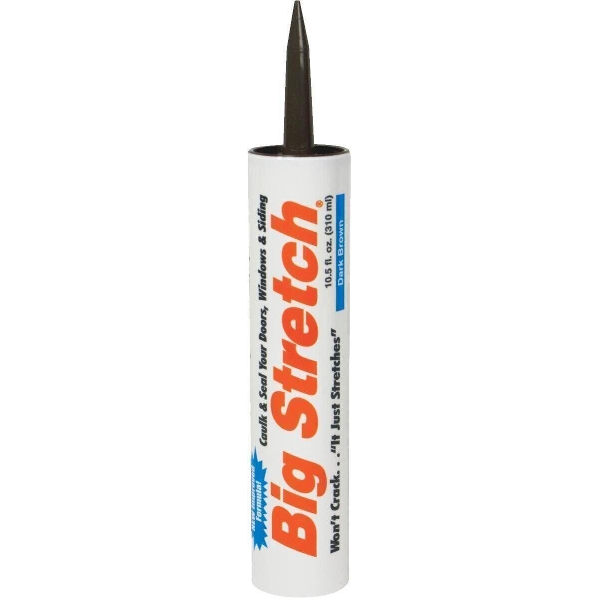 Sashco Dark Brn Acrylic Caulk