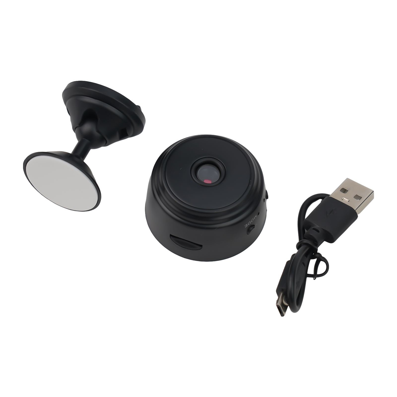 WiFi Surveillance Camera A9 for mini Camera with for Night Vision and Loop