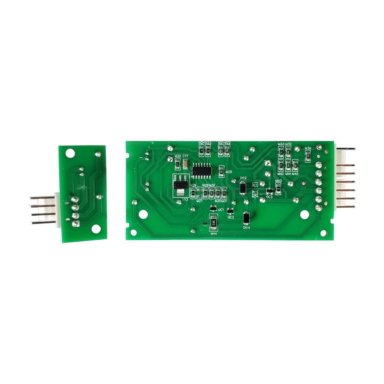 Ice Maker Emitter Sensor Ice Level Optic Control Board Kit for Whirlpool Kenmore