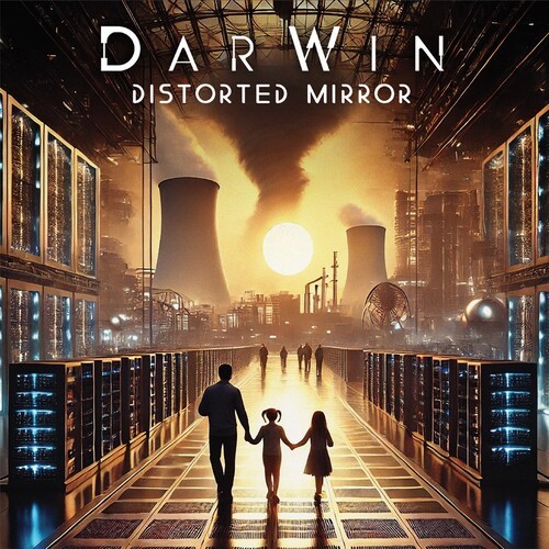 Darwin - Distorted Mirror [New CD]