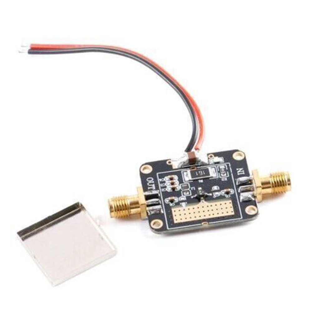 Broadband Amp Module with 32dB Gain Perfect for Low Noise RF Amplification
