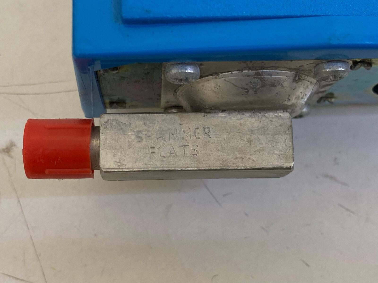 TEDDINGTON / PRESSURE SWITCH / TBVAS13446