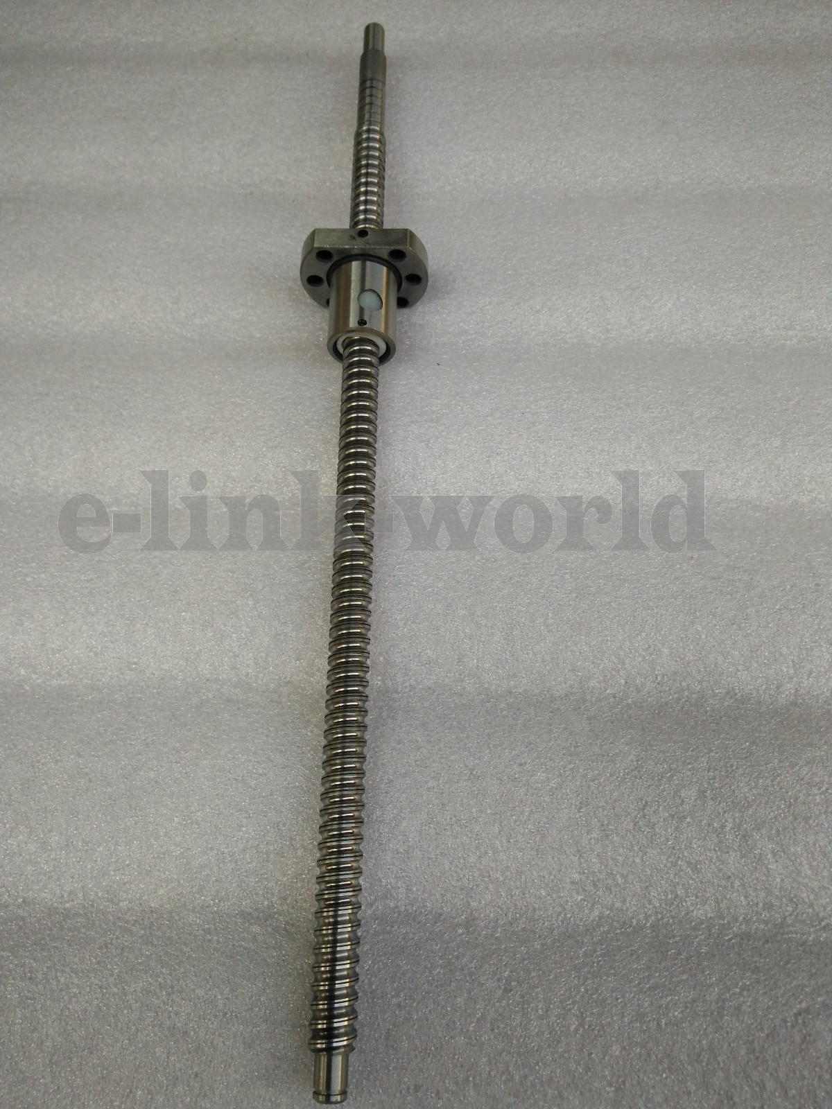 Anti-baclashed RM1610-1500 mm Ballscrew & RM1610 ball Nut with End Machined