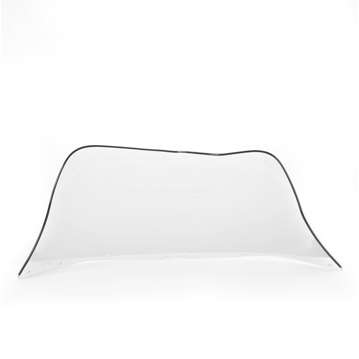 Sno-Stuff 18" Smoke Windshield - 450-125