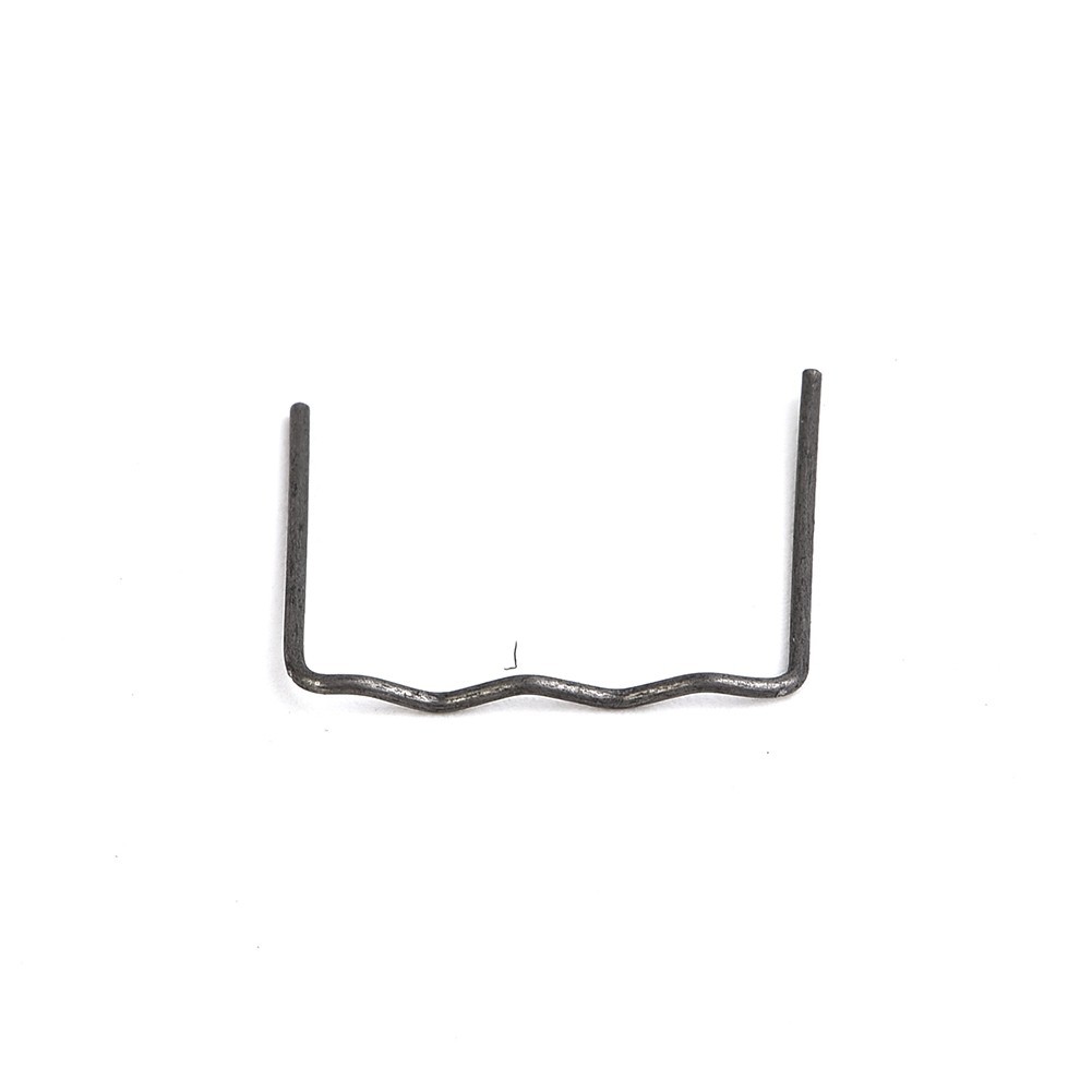 Pre-cut Hot Stapler Staples 500PCS Accessories Flat Staple Replacement