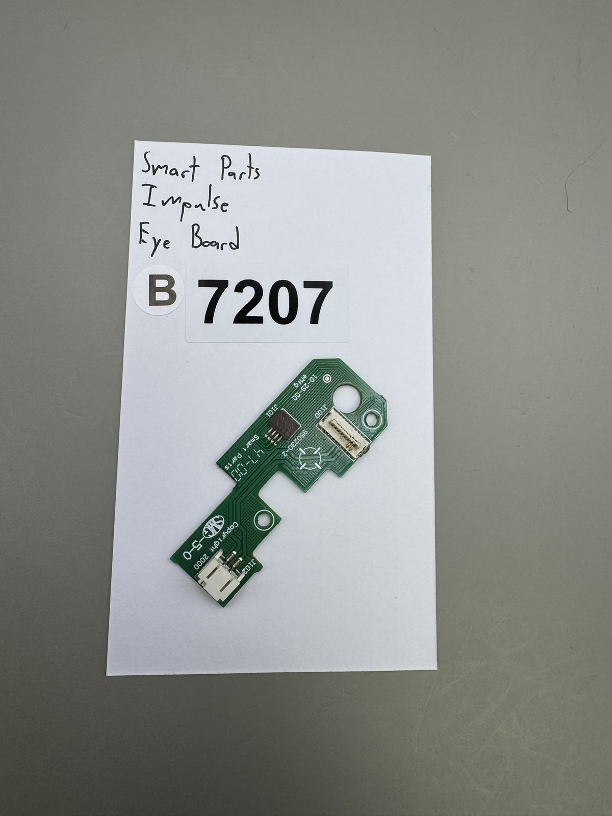 Smart Parts Impulse Eye Board Green