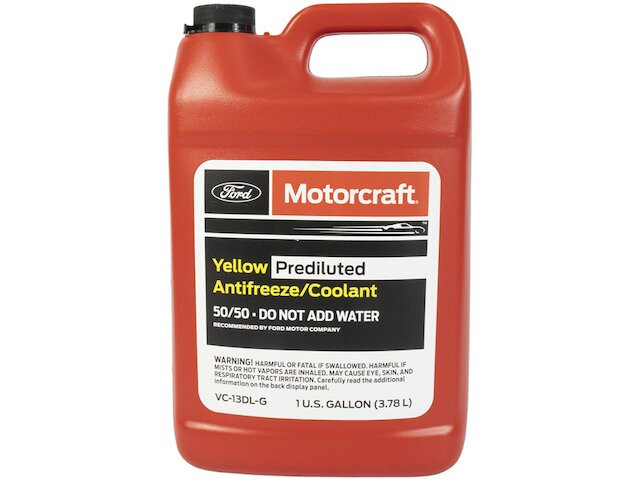 For 2015-2019 Lincoln MKC Coolant Antifreeze Motorcraft 74977MQHN 2016 2017 2018