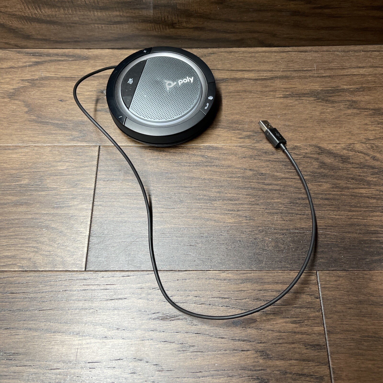 Plantronics Calisto CL5300-M Speakerphone USB-A Poly