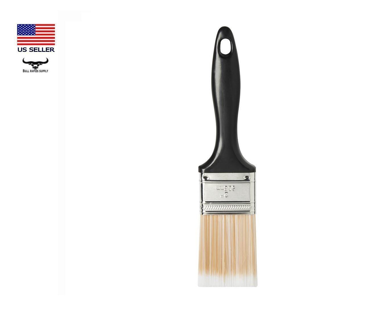 Value Painter 2" Paint Brush General Purpose For All Paints 100% Polyester